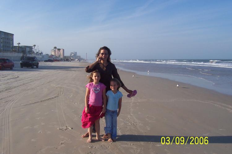 Nicole, Ashley and Des